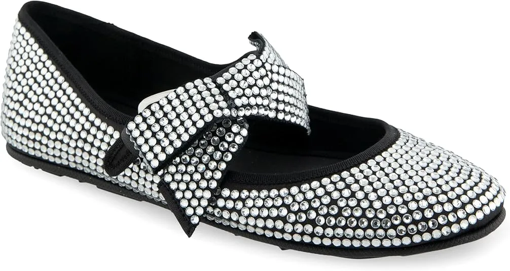 Aerosoles Women's Poppy Mary Jane Flat