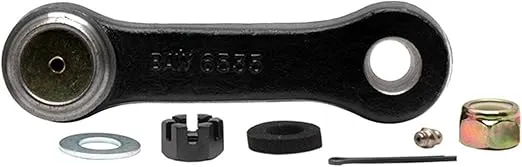 ACDelco Advantage 46C1121A Steering Linkage Idler Arm, Black