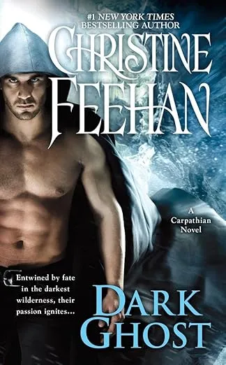 Dark Ghost (A Carpathian Novel)