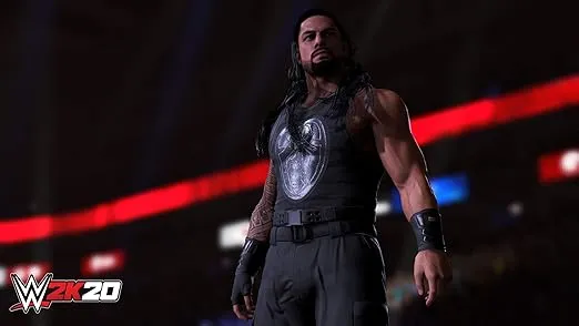 WWE 2K20 Deluxe Edition Playstation 4