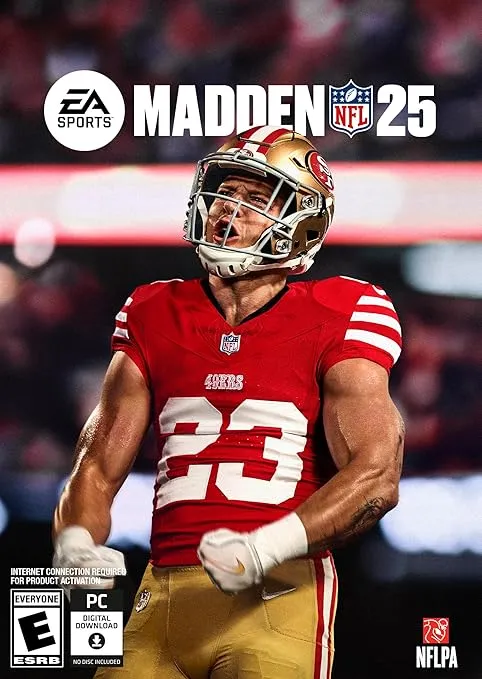 Madden NFL 25 - Standard - PC [Online Game Code]