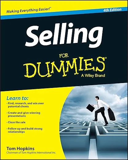 Selling For Dummies