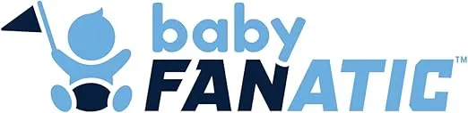 BabyFanatic Officially Licensed Unisex Pacifier Clip 2-Pack - NCAA Tennessee Volunteers - Officially Licensed Baby Apparel