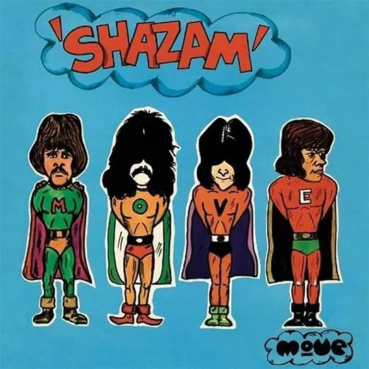 Shazam: Remastered & Expanded