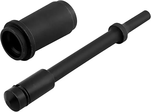 29090 Brakes Anchor Pin Bushing Kit, Pneumatic Bushing Driver Set Fits for Removal and Installation Truck & Trailer, 1-3/8 Anchor Bushings 11-1/2" Long Anchor Pins Truck Repair Tools