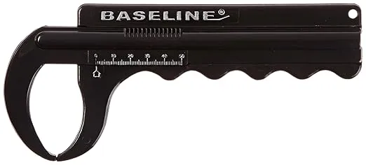 Baseline 12-1112 Economy Plastic Skinfold Caliper