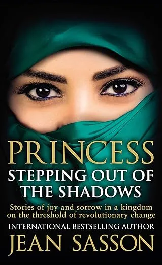 Princess: Stepping Out of The Shadows*