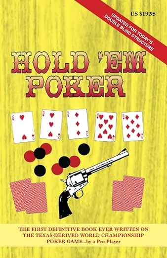 Hold 'em Poker (Small Stakes Poker Games)