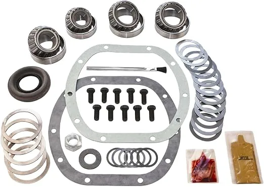 Motive Gear R30FRMK Front or Rear Master Kit for a Dana 30 Reverse or Dana 30 Standard Differential with Koyo Tapered Bearings
