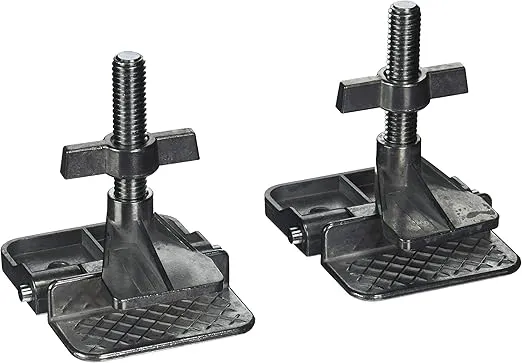 Speedball 4513 Hinge Clamp Pair for Screen Printing