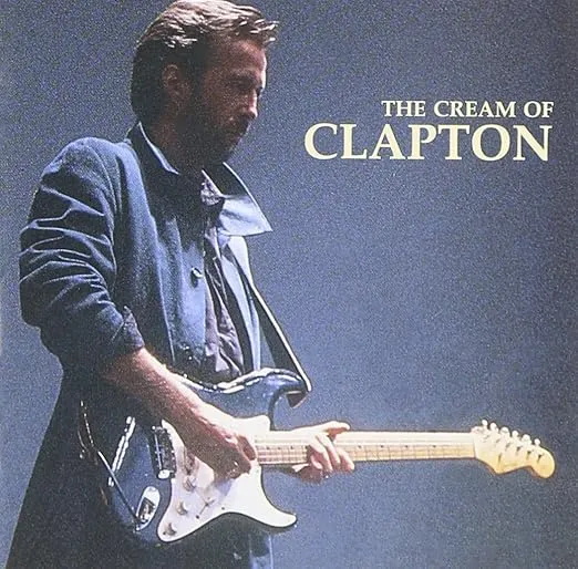 The Cream of Clapton