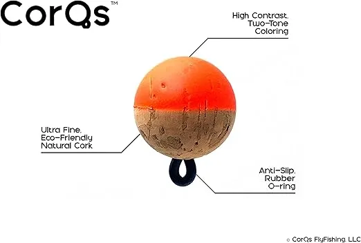 CorQs Strike Indicators Neon