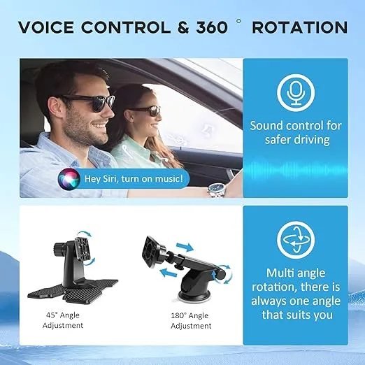Portable Carplay Screen with 4K Dash Cam, Bluetooth Car Audio Stereo Receiver, 10.26" HD IPS Carplay & Android Auto Screen, GPS Navigation Head Unit, Siri, AUX/FM, Mirror Link, Backup Camera