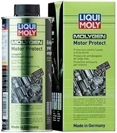 Liqui Moly Molygen Motor Protect 1015 Long time wear protection