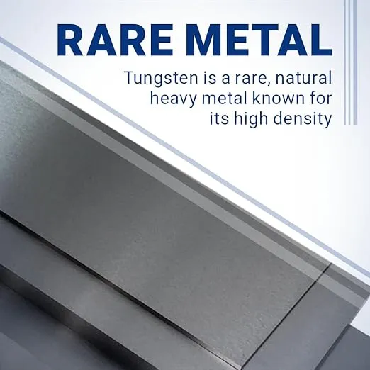Tungsten Dice - 1cm Each | Pack of 2