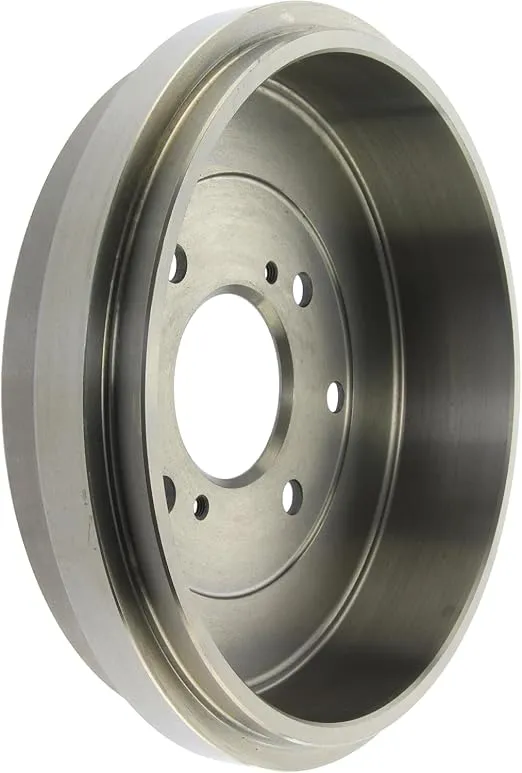 Centric 123.42027 C-Tek Automotive Rear Brake Drum for Selected 2009-2014 Nissan Cube, Sentra, Versa
