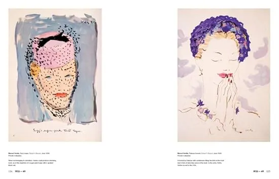 100 Years of Fashion Illustration mini