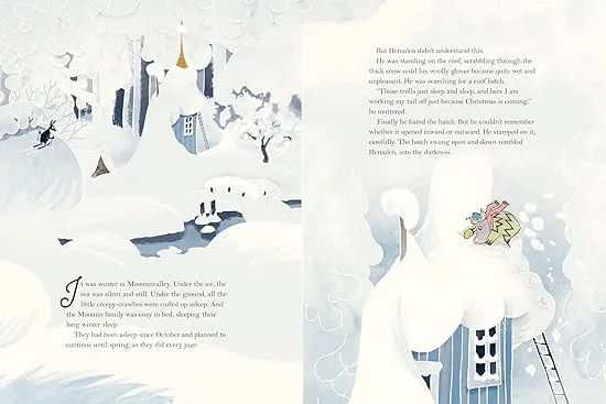 Christmas Comes to Moominvalley