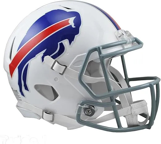 Riddell NFL Mens Speed Authentic Football Helmet