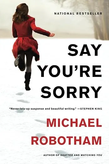 Say You're Sorry (Joseph O'Loughlin, 6)