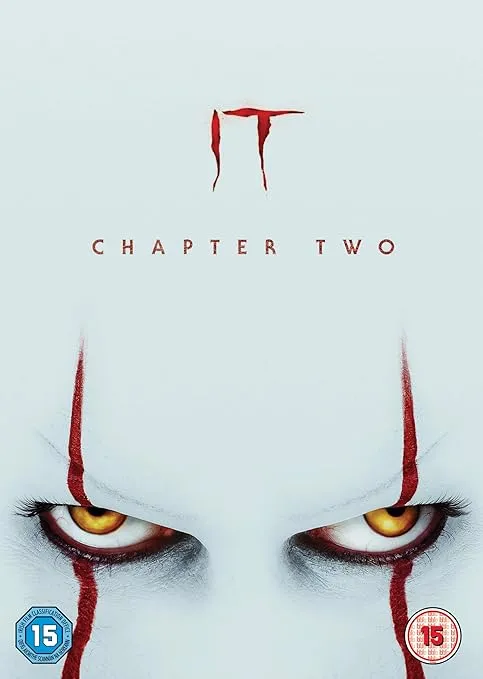 IT Chapter Two [DVD] [2019]