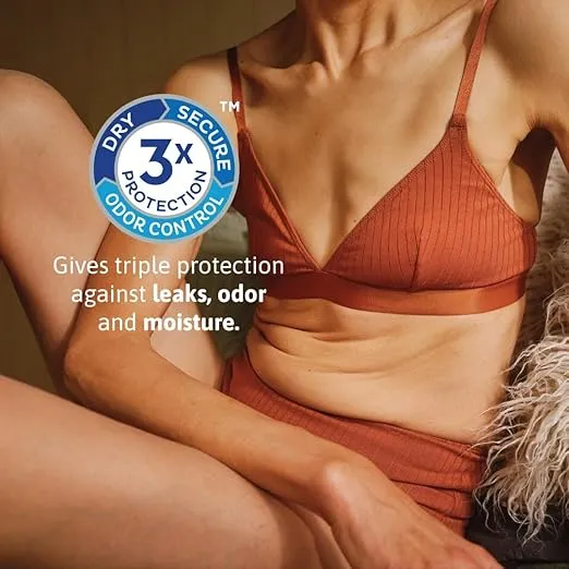 TENA Sensitive Care Maximum Long Pads