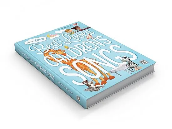 Alfred's Easy Best-Loved Children's Songs