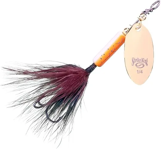 Strike King Bitsy Spinner Wire Bait