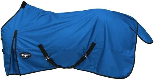 Basics by Tough1 1200D Poly Turnout Sheet 63 Royal