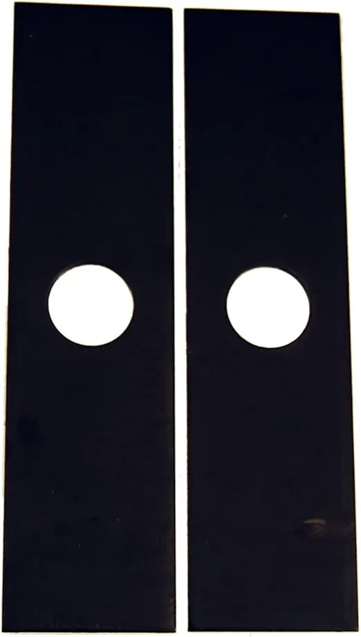 Arnold 7 3/4-Inch x 2-Inch Edger Blade Pack