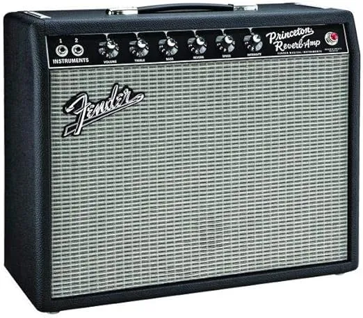 Fender 65 Princeton Reverb Guitar Amplifier