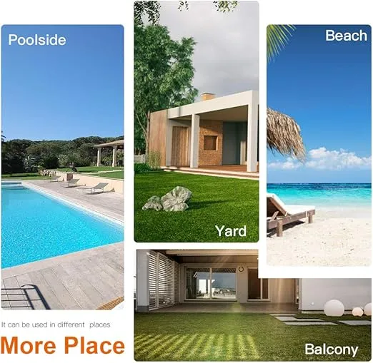FDW Outdoor Patio Bench Wood Garden Bench Park Bench Acacia Wood with Table for Pool Beach Backyard Balcony Porch Deck Garden Wooden Furniture