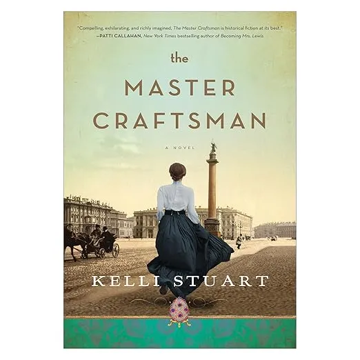 The Master Craftsman: A Novel