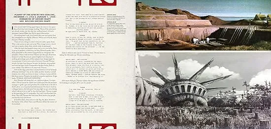 The Making of Planet of the Apes