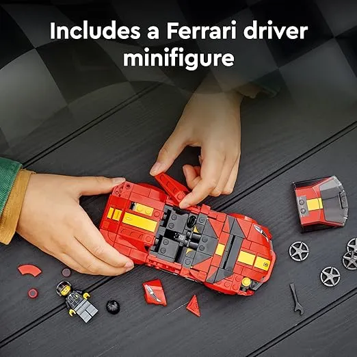 LEGO - Speed Champions Ferrari 812 Competizione 76914