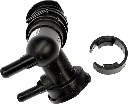 Dorman 902-408 Engine Coolant Filler Neck Compatible with Select Lexus/Toyota Models