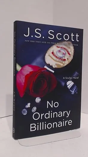 No Ordinary Billionaire (The Sinclairs, 1)