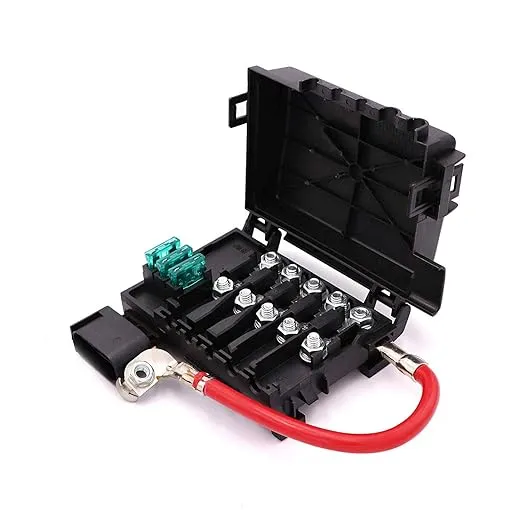 Fuse Box Battery Terminal for Beetle Golf Bora Jetta 2.0 1.9TDI 1J0937550A or 1J0937550B