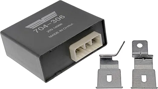 Dorman 704-306 Daytime Running Lamp Module Compatible with Select Honda Models