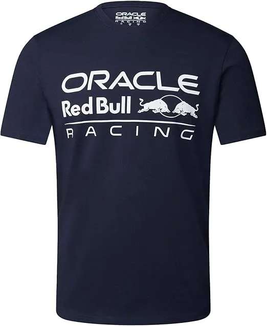 Red Bull Racing F1 Large Front Logo T-Shirt