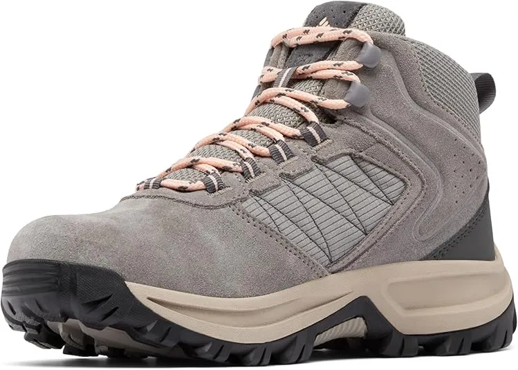 Columbia Women's Transverse Suede Hiking Shoe