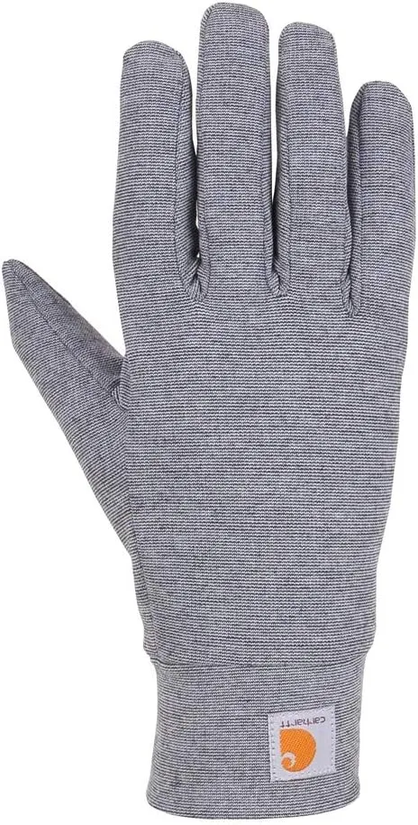 Carhartt Men's Heavyweight Force Liner Glove