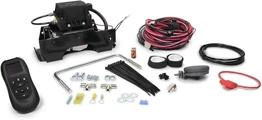 Air Lift 74000EZ 74000-2nd Generation w Mobile App Company 74000 WirelessAir with EZ Mount