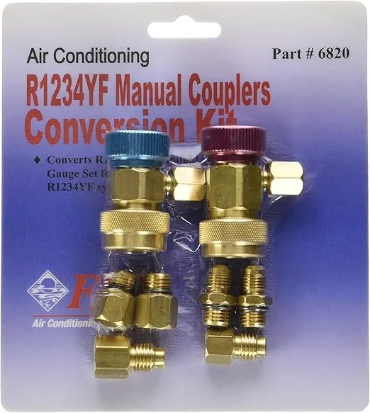 FJC 6820 Conversion Kit