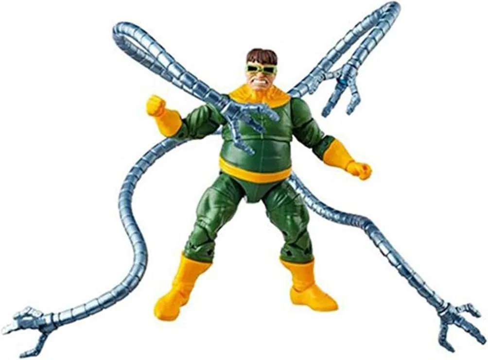 Spider-Man Legends Series 6-inch Doc Ock