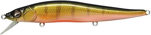 Megabass Ito Vision Oneten 110 Jerkbait - Perch