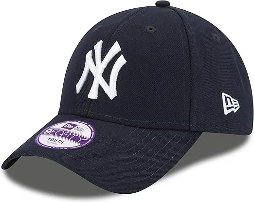 New Era MLB Youth The League 9Forty Adjustable Cap