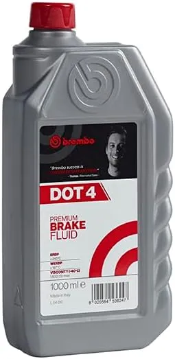 Brembo L04010 Brake Fluid