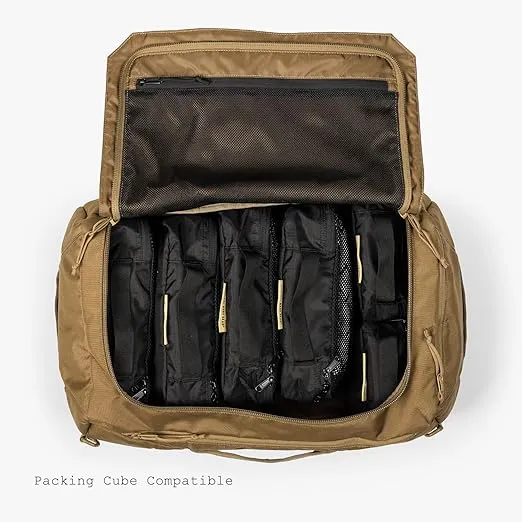 Tactical Baby Gear Hospital/Duffle Bag (Coyote Brown)