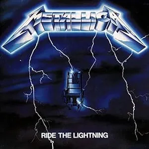 Metallica - Ride The Lightning Remastered